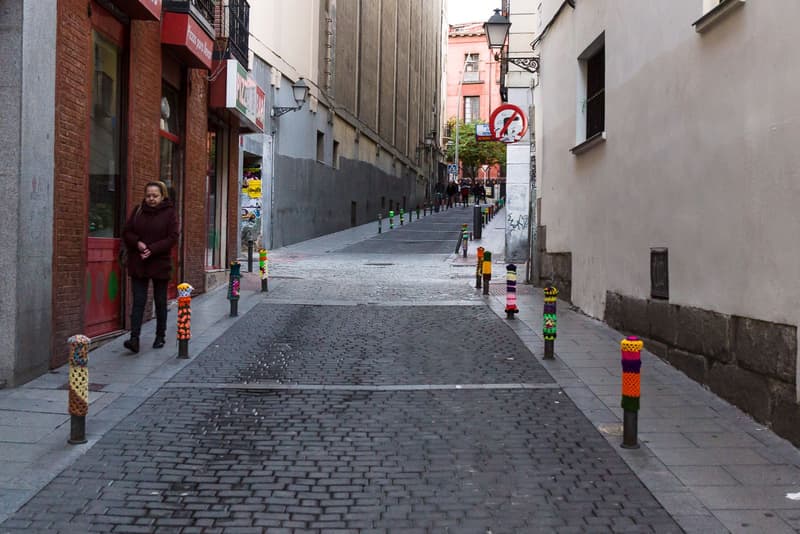 Calle de Lavapiés
