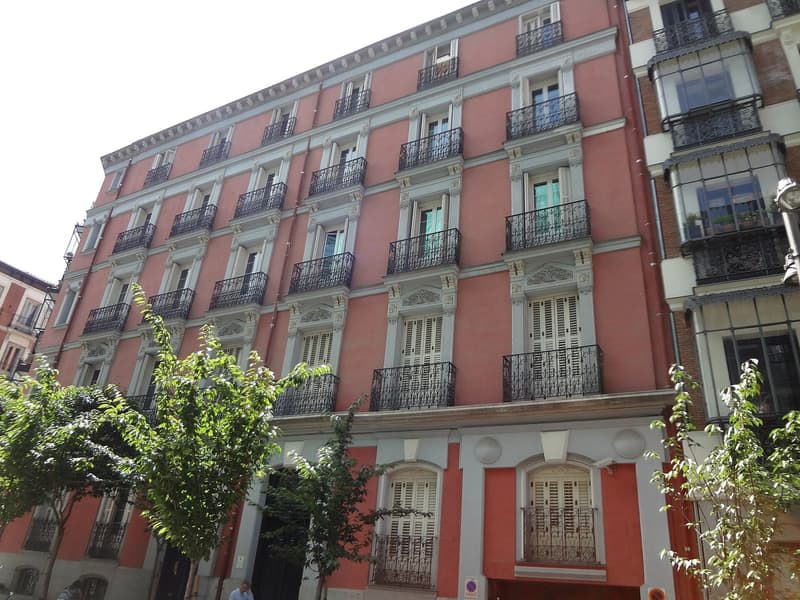 A Salamanca facade